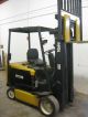 Yale 6,  000 Lb Electric Forklift - Heavy Duty Applications - Recon 48v Battery - Go Forklifts photo 8