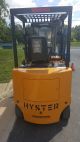 Electric Hyster Forklift 1999 Forklifts photo 3