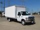 2011 Ford E350 Box Truck Box Trucks & Cube Vans photo 1