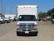 2011 Ford E350 Box Truck Box Trucks & Cube Vans photo 2