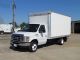 2011 Ford E350 Box Truck Box Trucks & Cube Vans photo 3