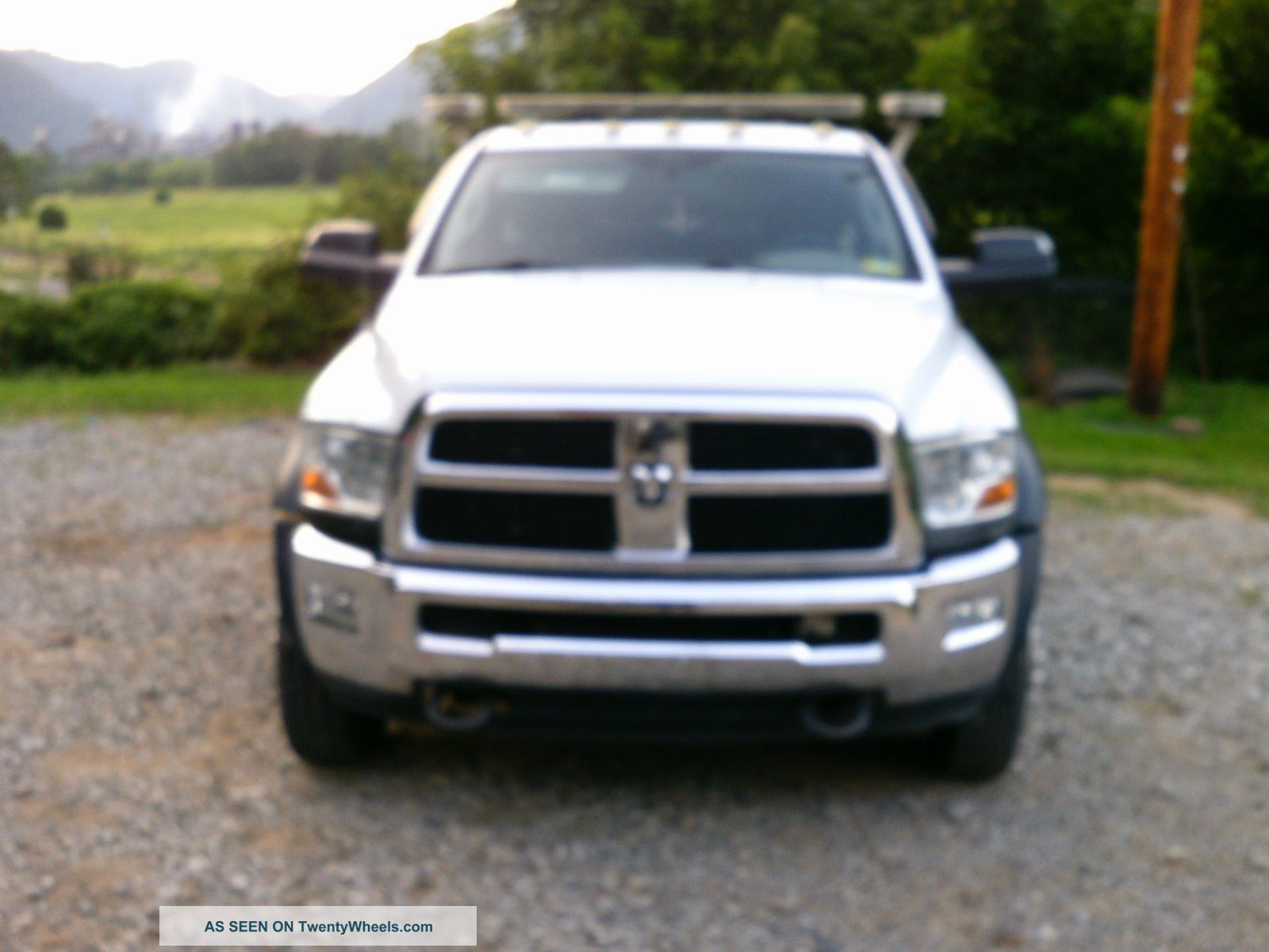 2011 Dodge Wreckers photo