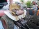Vintage Bolens Fc 900 Tractor With Lots Of Extras Antique & Vintage Farm Equip photo 7