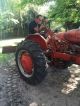 Allis Chalmers Wd Tractor - Good Running Order 1950 Narrow Front Rear Tires Antique & Vintage Farm Equip photo 3