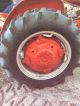 Allis Chalmers Wd Tractor - Good Running Order 1950 Narrow Front Rear Tires Antique & Vintage Farm Equip photo 5