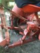 Allis Chalmers Wd Tractor - Good Running Order 1950 Narrow Front Rear Tires Antique & Vintage Farm Equip photo 6