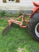 Allis Chalmers Wd Tractor - Good Running Order 1950 Narrow Front Rear Tires Antique & Vintage Farm Equip photo 7