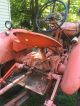 Allis Chalmers Wd Tractor - Good Running Order 1950 Narrow Front Rear Tires Antique & Vintage Farm Equip photo 8