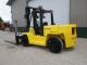 2006 Hyster H135xl Forklift 13,  500 Capacity,  Only 560hours 8 ' Forks Forklifts photo 1