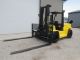 2006 Hyster H135xl Forklift 13,  500 Capacity,  Only 560hours 8 ' Forks Forklifts photo 2