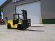 2006 Hyster H135xl Forklift 13,  500 Capacity,  Only 560hours 8 ' Forks Forklifts photo 5