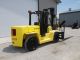 2006 Hyster H135xl Forklift 13,  500 Capacity,  Only 560hours 8 ' Forks Forklifts photo 6