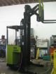 Clark Narrow Aisle Electric Reach Forklift - Chassis Only - Reconditioned - Good Forklifts photo 9