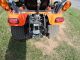 2014 Kubota Bx1870 4x4 Sub Compact Tractor With 54 