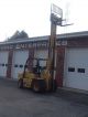 Caterpillar V - 80e Forklift Diesel Perkins Forklifts photo 1