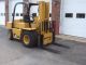 Caterpillar V - 80e Forklift Diesel Perkins Forklifts photo 2