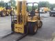 Caterpillar V - 80e Forklift Diesel Perkins Forklifts photo 3