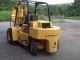 Caterpillar V - 80e Forklift Diesel Perkins Forklifts photo 4