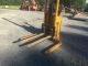 Big Joe Pdi 20 Walk Behind Forklift.  2000lb Electric Forklifts photo 4