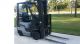 2008 Nissan Forklift 3000 Lbs Capacity Lpg Forklifts photo 1