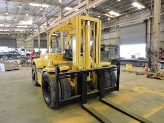 Hyster Model Rc150 15000 Lbs Fork Lift Truck photo