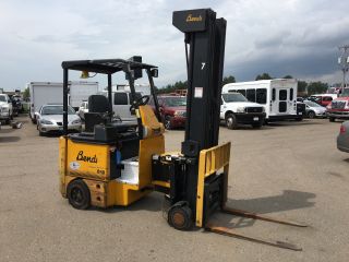 1995 Landoll Bendi 40 Forklift photo