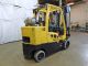 2012 Hyster S120ft 12000lb Cushion Forklift Lpg Lift Truck Hi Lo 96/134 Forklifts photo 2