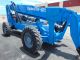 2006 Genie Gth - 1056 Telehandler Material Handler 10k Lb 56ft Telescopic Forklifts photo 1