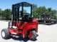 2005 Moffett M5500 Truck Mounted Piggback Forklift Princeton Palfinger Navigator Forklifts photo 1