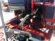 2005 Moffett M5500 Truck Mounted Piggback Forklift Princeton Palfinger Navigator Forklifts photo 2