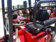 2005 Moffett M5500 Truck Mounted Piggback Forklift Princeton Palfinger Navigator Forklifts photo 3