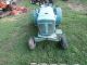 Garden Tractor Antique & Vintage Farm Equip photo 2