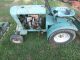 Garden Tractor Antique & Vintage Farm Equip photo 4