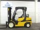2009 ' Yale Glp070,  7,  000 Pneumatic Tire Forklift,  3 Stage,  S/s,  Lpg,  Veracitor Forklifts photo 1
