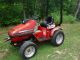 Honda Rt5000 Tractor 4 Wheel Drive 4 Wheel Steer 5013 Rt5000 5518 Tractors photo 6