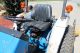 Ford 1320 Utility Compact Tractor With Mower John 404 569 - 3093 Tractors photo 2
