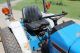Ford 1320 Utility Compact Tractor With Mower John 404 569 - 3093 Tractors photo 3