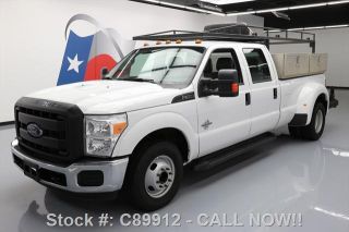 2015 Ford F - 350 Crew Diesel Dually Service/utility photo