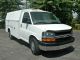 2008 Chevrolet Kuv Service / Utility Van Utility & Service Trucks photo 1