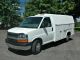 2008 Chevrolet Kuv Service / Utility Van Utility & Service Trucks photo 3