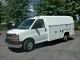 2008 Chevrolet Kuv Service / Utility Van Utility & Service Trucks photo 6
