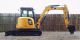 1 Owner 2013 Caterpillar 305e Cr Mini Track Excavator Cab Heat Ac Cat Backhoe Excavators photo 4