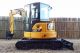 1 Owner 2013 Caterpillar 305e Cr Mini Track Excavator Cab Heat Ac Cat Backhoe Excavators photo 5