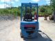 1994 Komatsu Fg15ht - 15 Forklift Forklifts photo 2