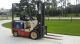 Nissan Electric Forklift 6000 Lbs Only 3000 Hrs Forklifts photo 1