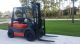 Toyota Forklift 6000 Lbs 6fgu30 Pneumatic Tire Lpg Forklifts photo 2