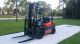 Toyota Forklift 6000 Lbs 6fgu30 Pneumatic Tire Lpg Forklifts photo 3