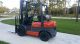 Toyota Forklift 6000 Lbs 6fgu30 Pneumatic Tire Lpg Forklifts photo 4