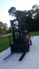 Toyota Forklift 6000 Lbs 6fgu30 Pneumatic Tire Lpg Forklifts photo 6