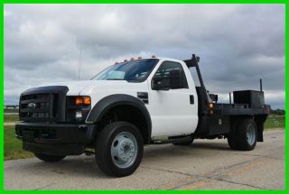 2009 Ford F - 550 Chassis photo